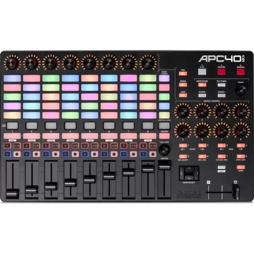 Akai APC40 MK2 USB-контроллер для Ableton Live купить в Москве и